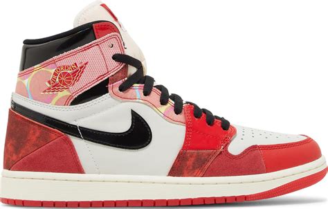 Marvel x Air Jordan 1 Retro High OG 'Next Chapter'